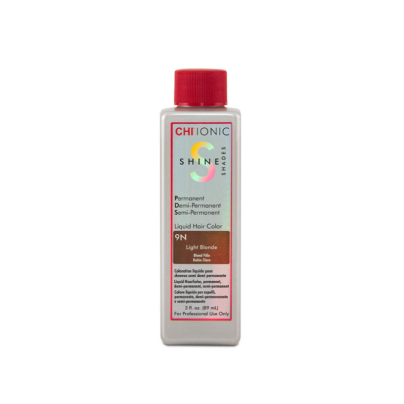 CHI Ionic Shine Shades Liquid Hair Colors