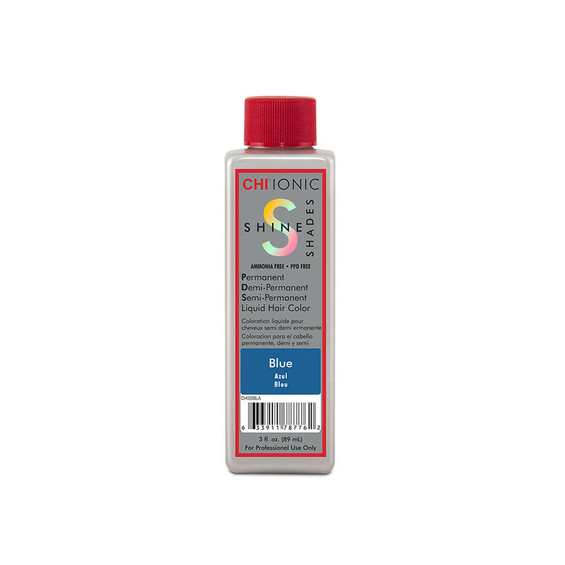 CHI Ionic Shine Shades Liquid Hair Colors