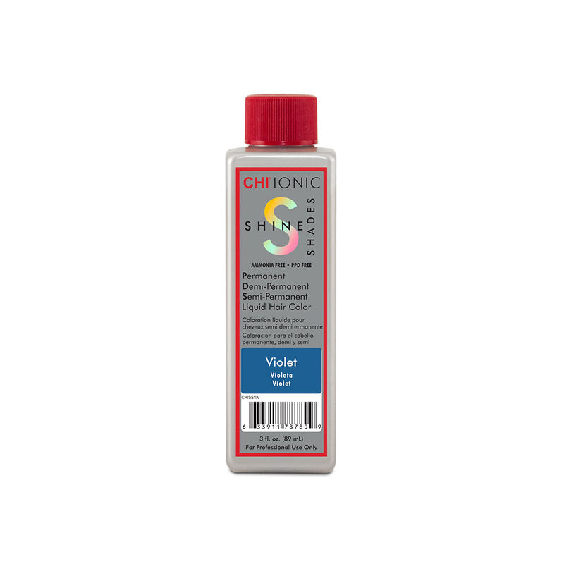 CHI Ionic Shine Shades Liquid Hair Colors
