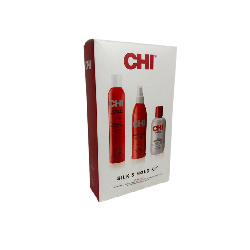 CHI "Silk & Hold" Kit