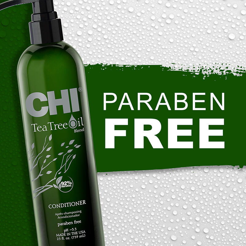 CHI Tea Tree Oil Conditioner - 25oz