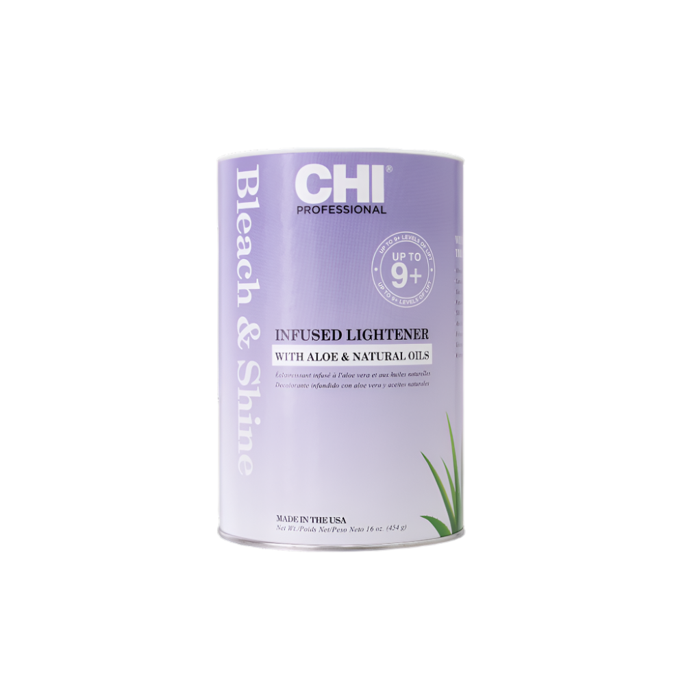 CHI Bleach and Shine Lightener 16oz