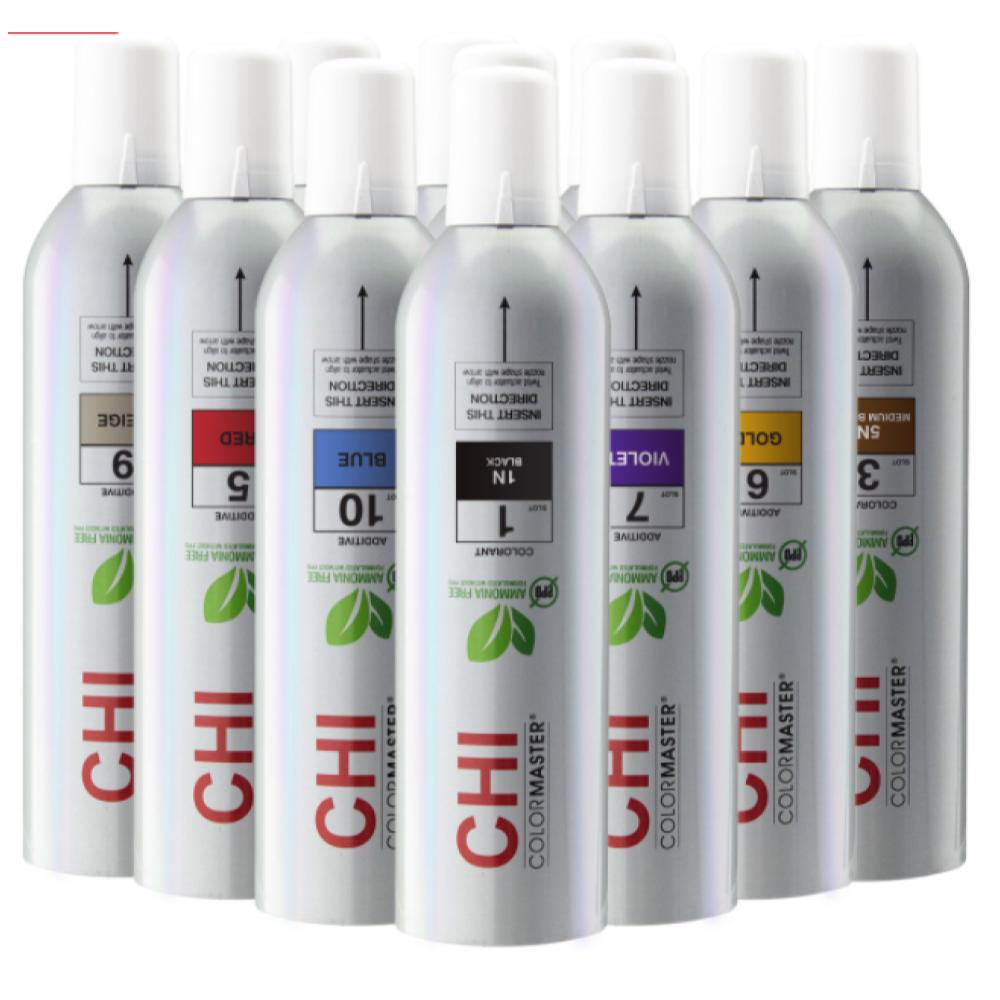 CHI Color Master Canisters