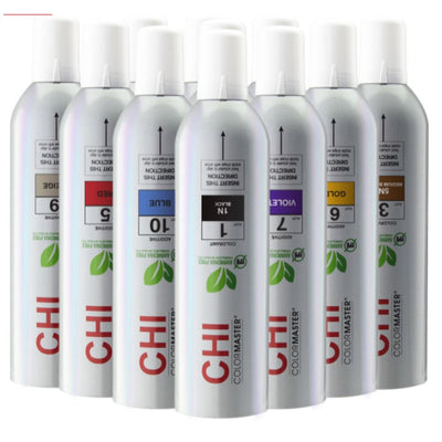 CHI Color Master Canisters