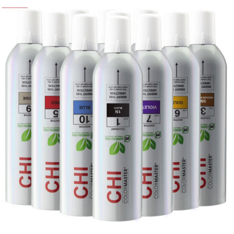 CHI Color Master Canisters