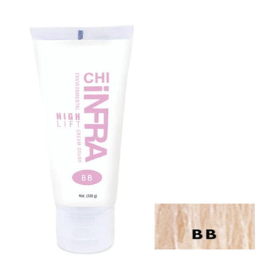 CHI Infra High Lift Cream Colors