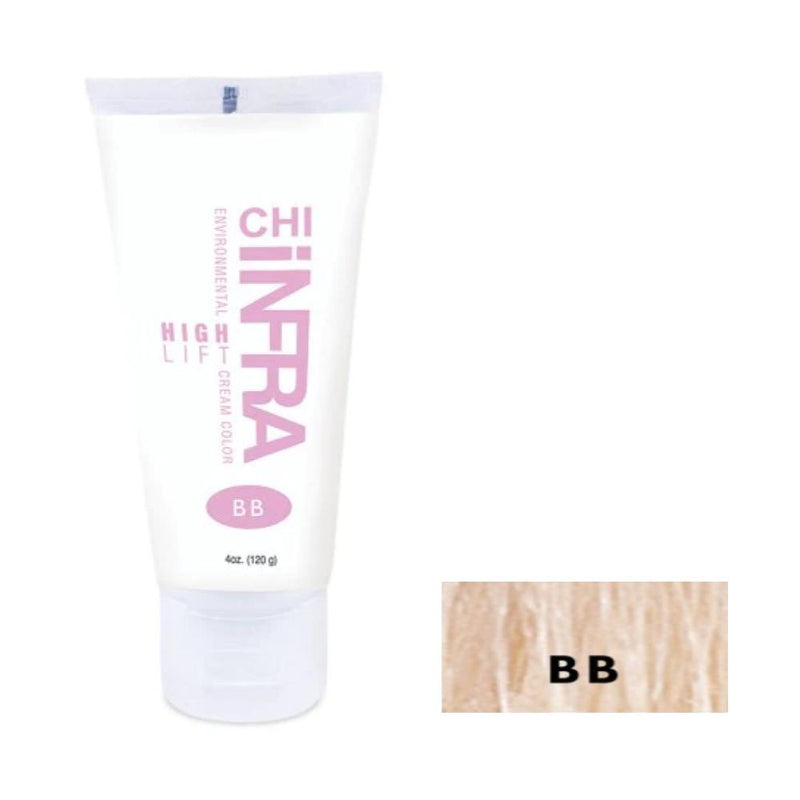 CHI Infra High Lift Cream Colors