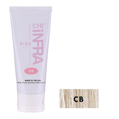 CHI Infra High Lift Cream Colors