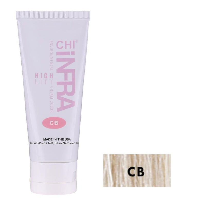 CHI Infra High Lift Cream Colors