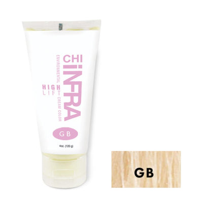 CHI Infra High Lift Cream Colors