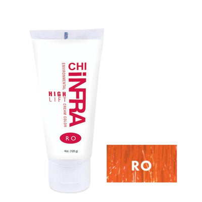 CHI Infra High Lift Cream Colors