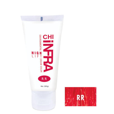 CHI Infra High Lift Cream Colors