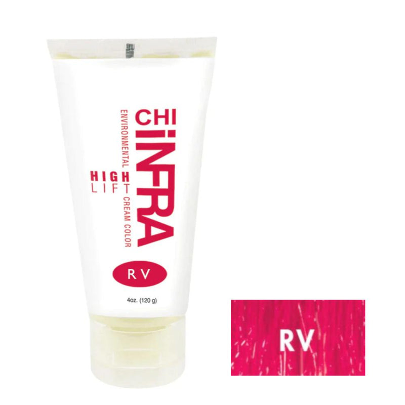 CHI Infra High Lift Cream Colors