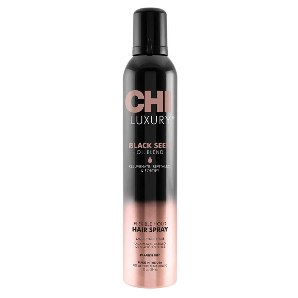 CHI Luxury Black Seed Oil Flexible Hold Hair Spray 10oz