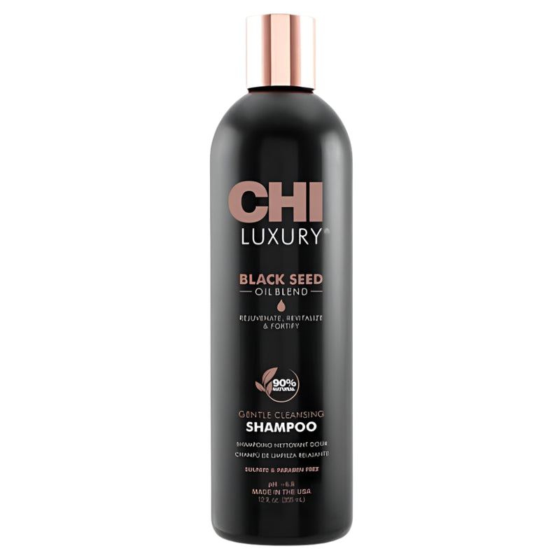 CHI Luxury Black Seed Oil Shampoo 12oz