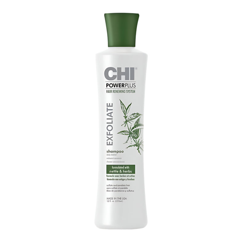 CHI Power Plus Exfoliate Shampoo 12oz