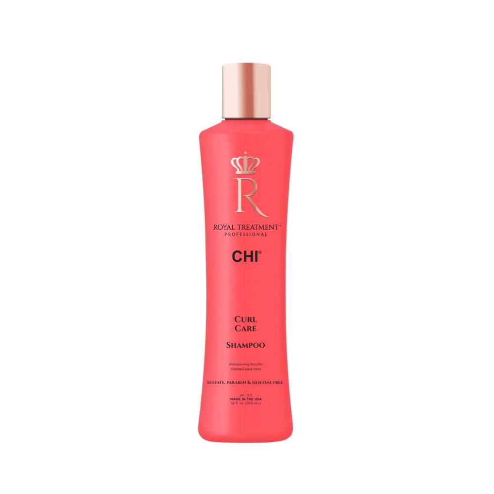 CHI Royal Curl Care Shampoo 12oz