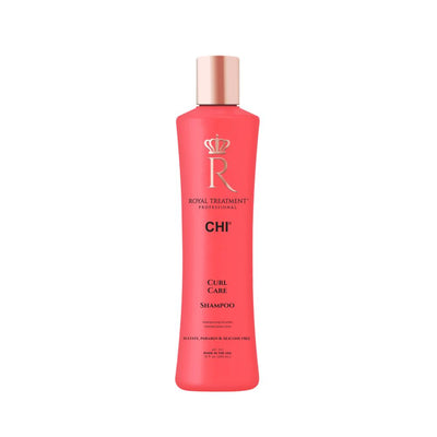 CHI Royal Curl Care Shampoo 12oz