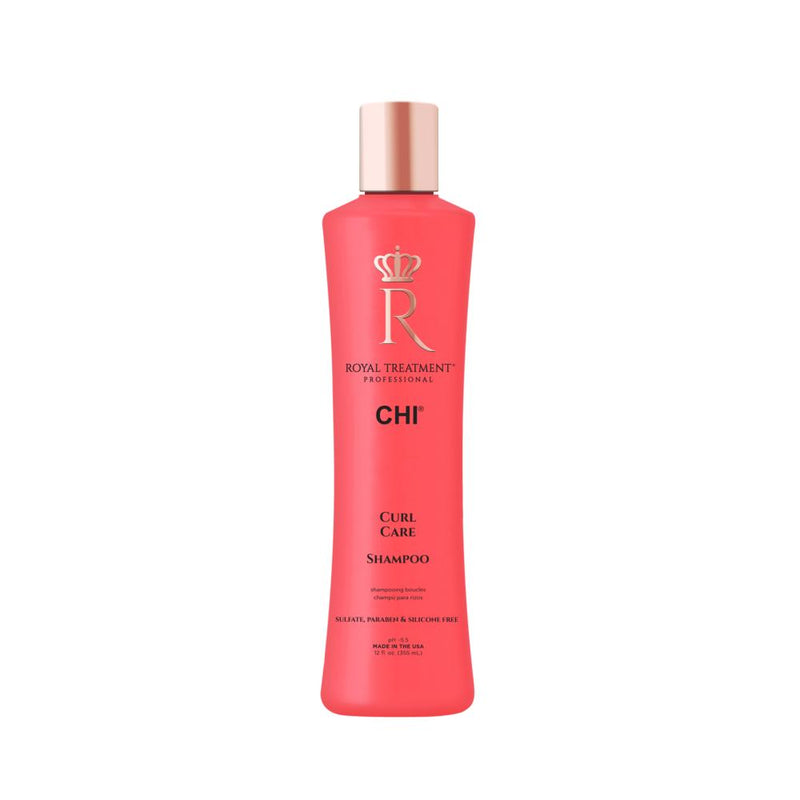 CHI Royal Curl Care Shampoo 12oz