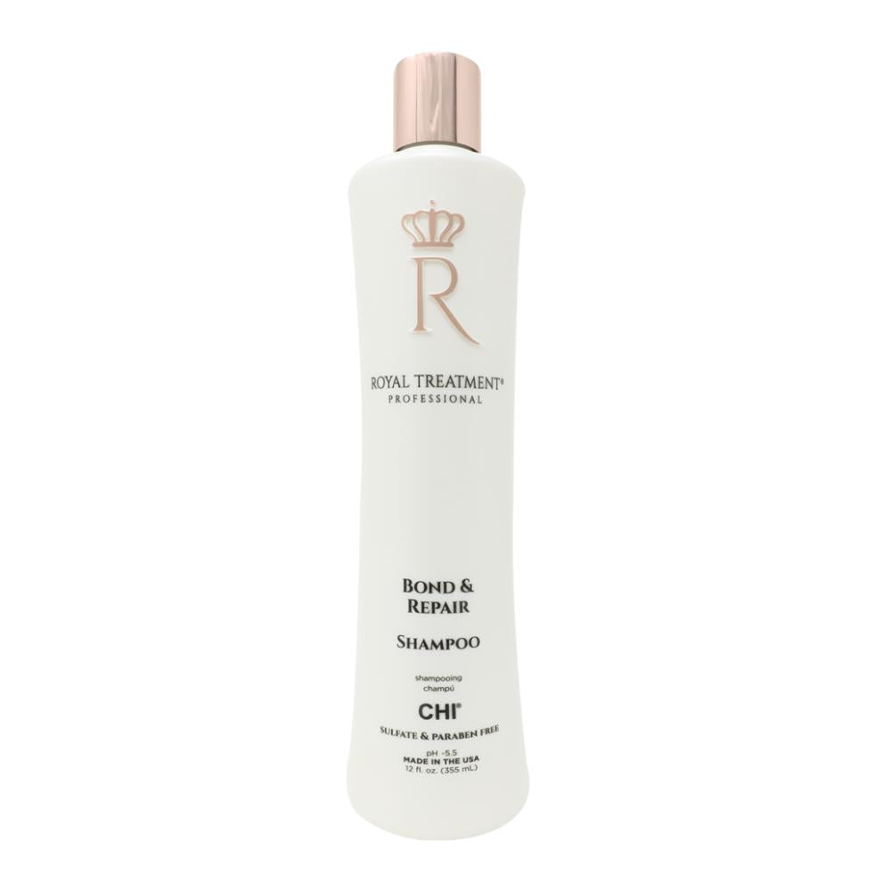 CHI Royal Treatment Professional Bond and Repair Shampoo 12oz