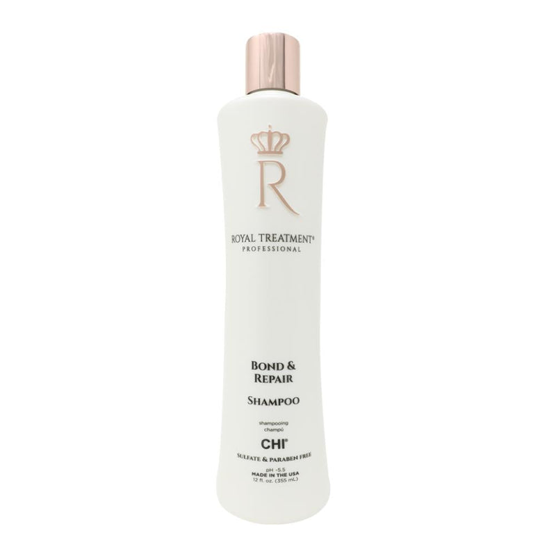 CHI Royal Treatment Professional Bond and Repair Shampoo 12oz
