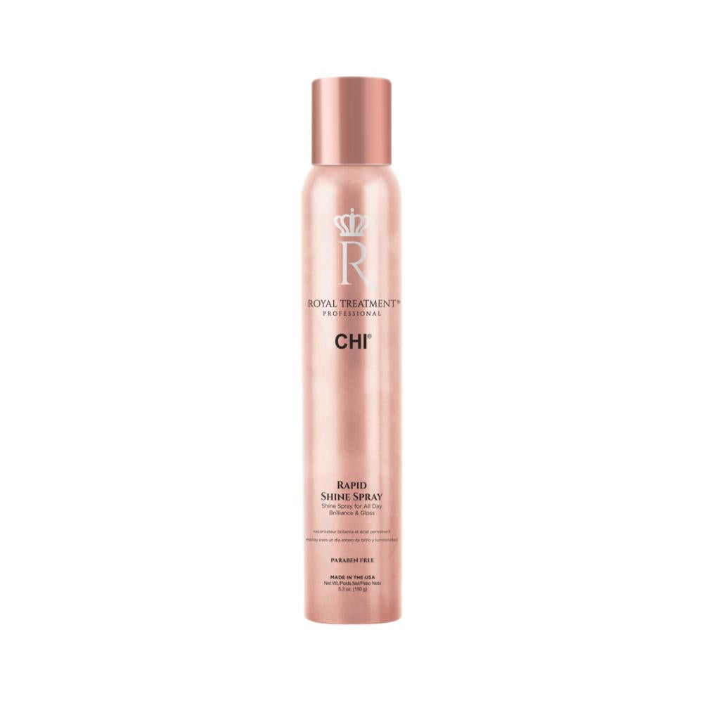 CHI Royal Treatment Rapid Shine Spray 5.3oz