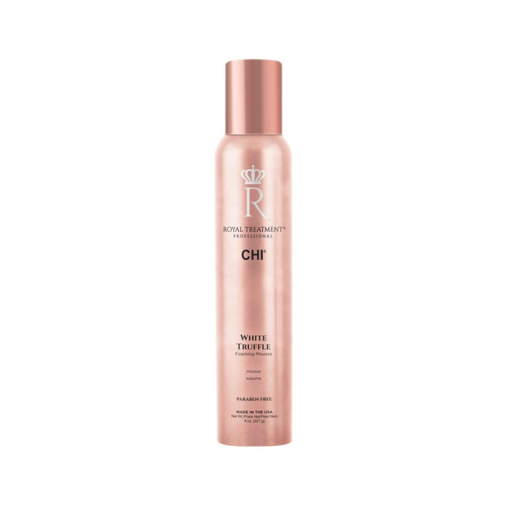 CHI Royal Treatment White Truffle Foaming Mousse