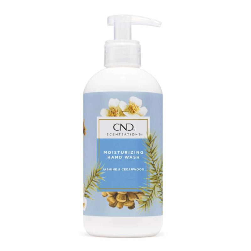 CND Scentsations Jasmine and Cedarwood Hand Wash 13oz