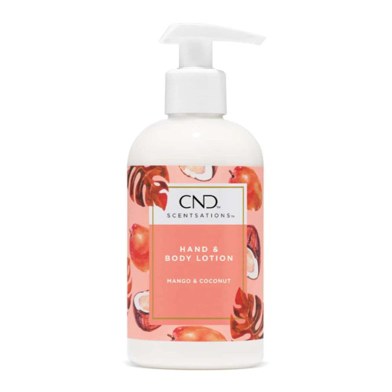 CND Scentsations Mango and Coconut Hand Wash 13oz