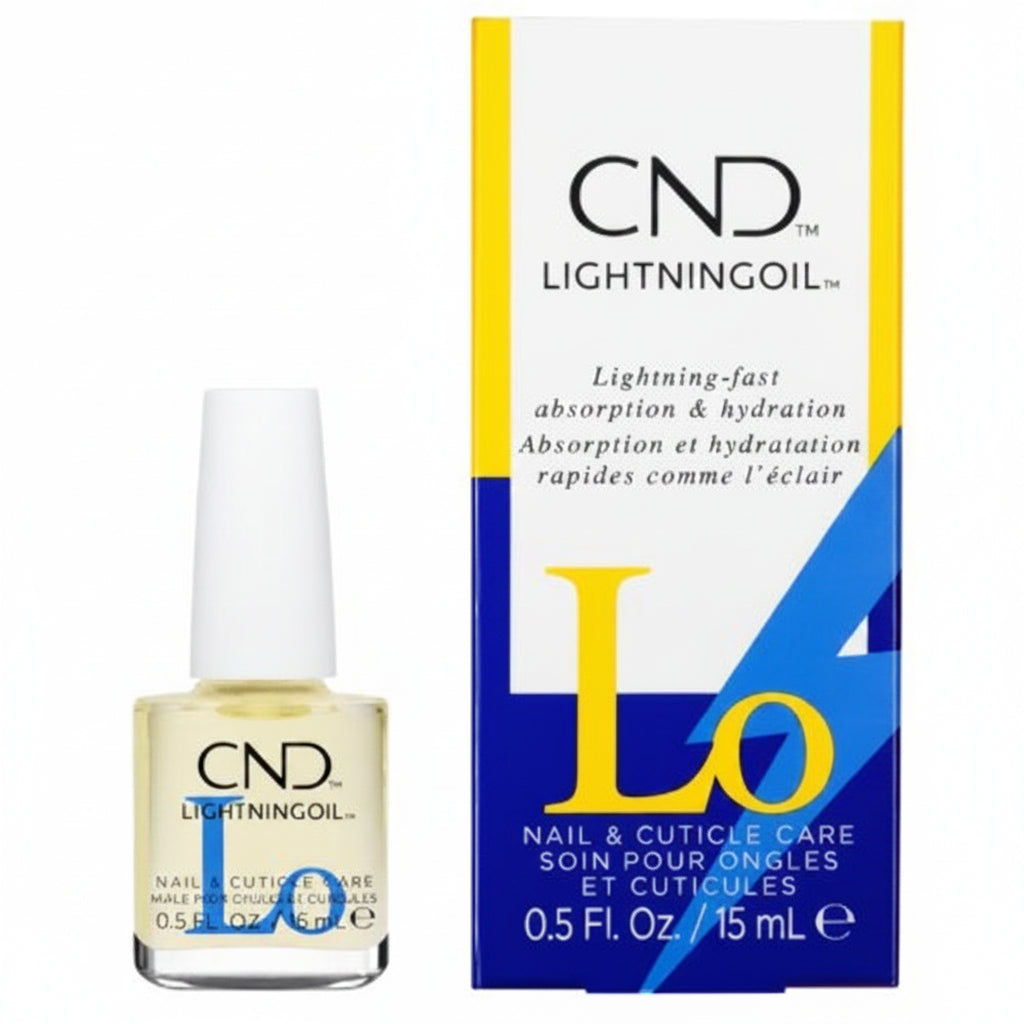 CND Nail Treatment Lightning Oil 15ml