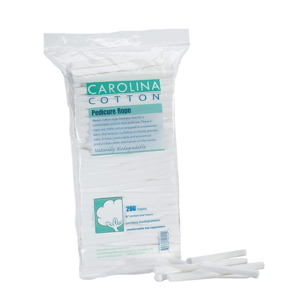 Carolina Cotton Pedicure Rope - 200ct