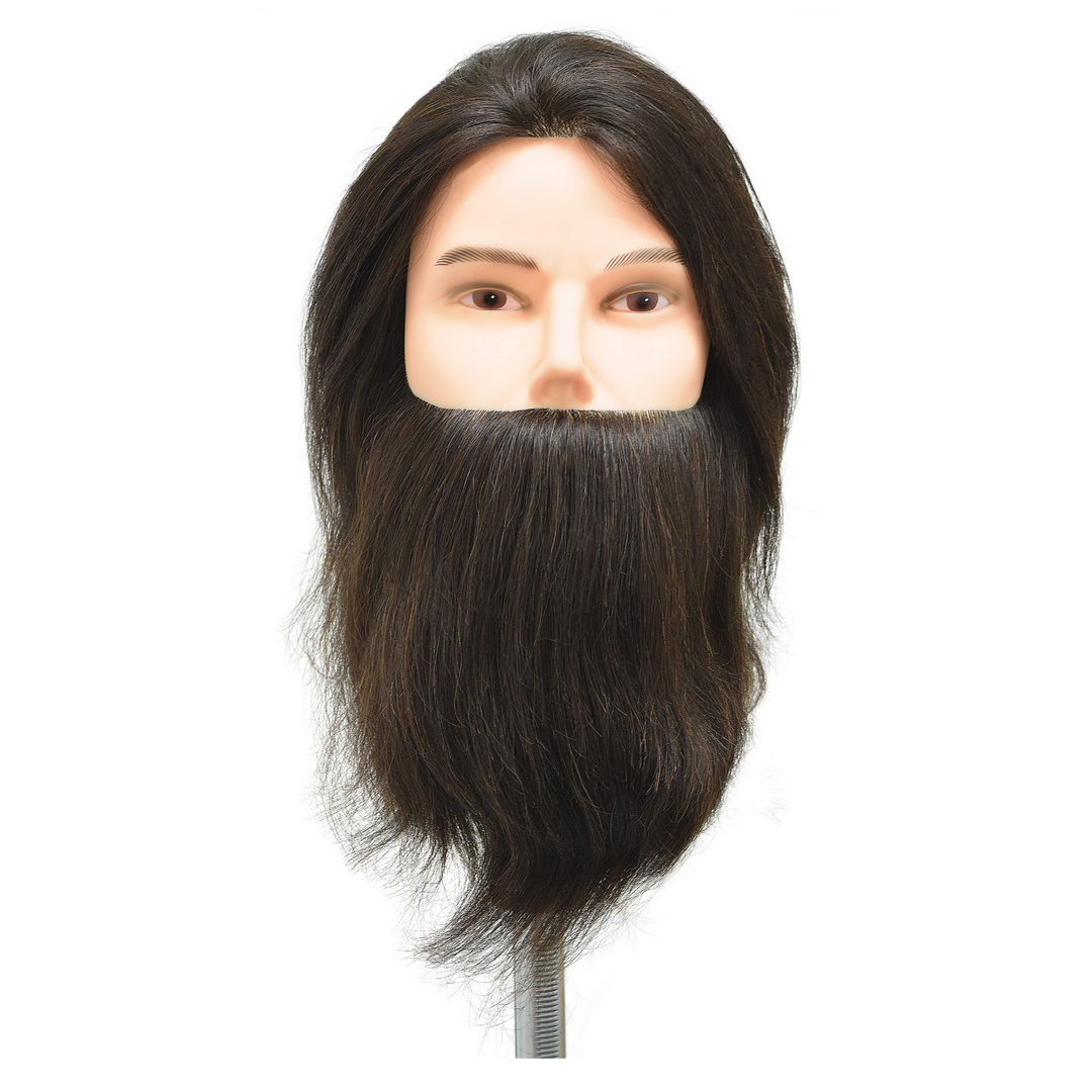 Celebrity Ryan Deluxe Bearded Manikin