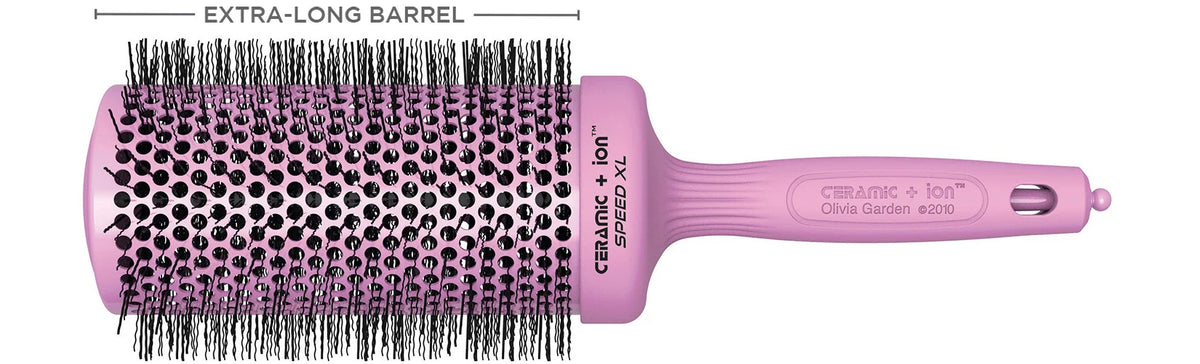 Ceramic + Ion Blossom Speed XL Thermal 3 1/2"