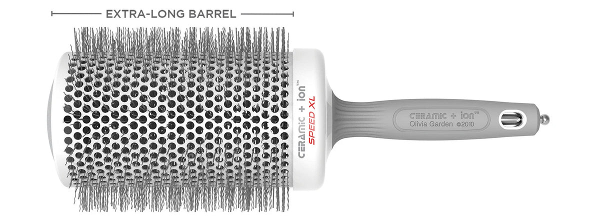 Ceramic + Ion Speed XL Thermal 4 1/4" 