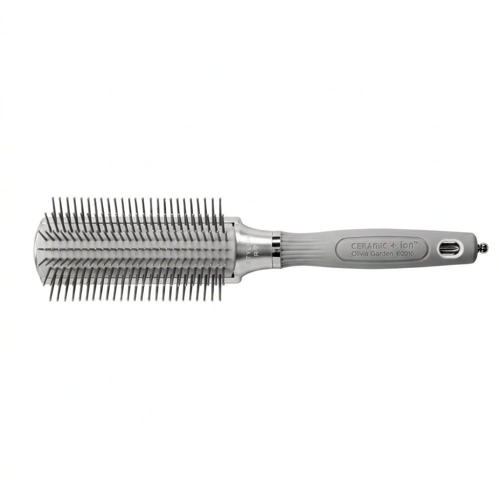 Ceramic + Ion Styler 7-row     