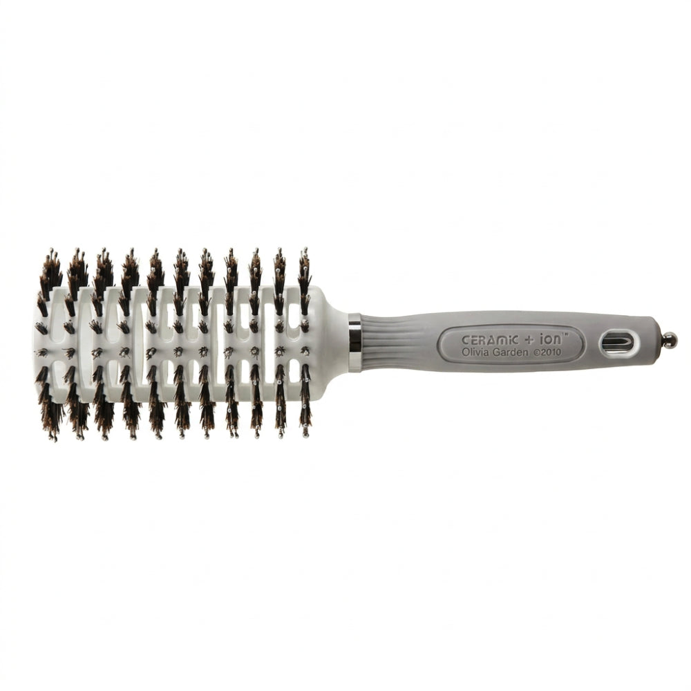 Ceramic + Ion Turbo Vent Combo Grande 3 1/4"