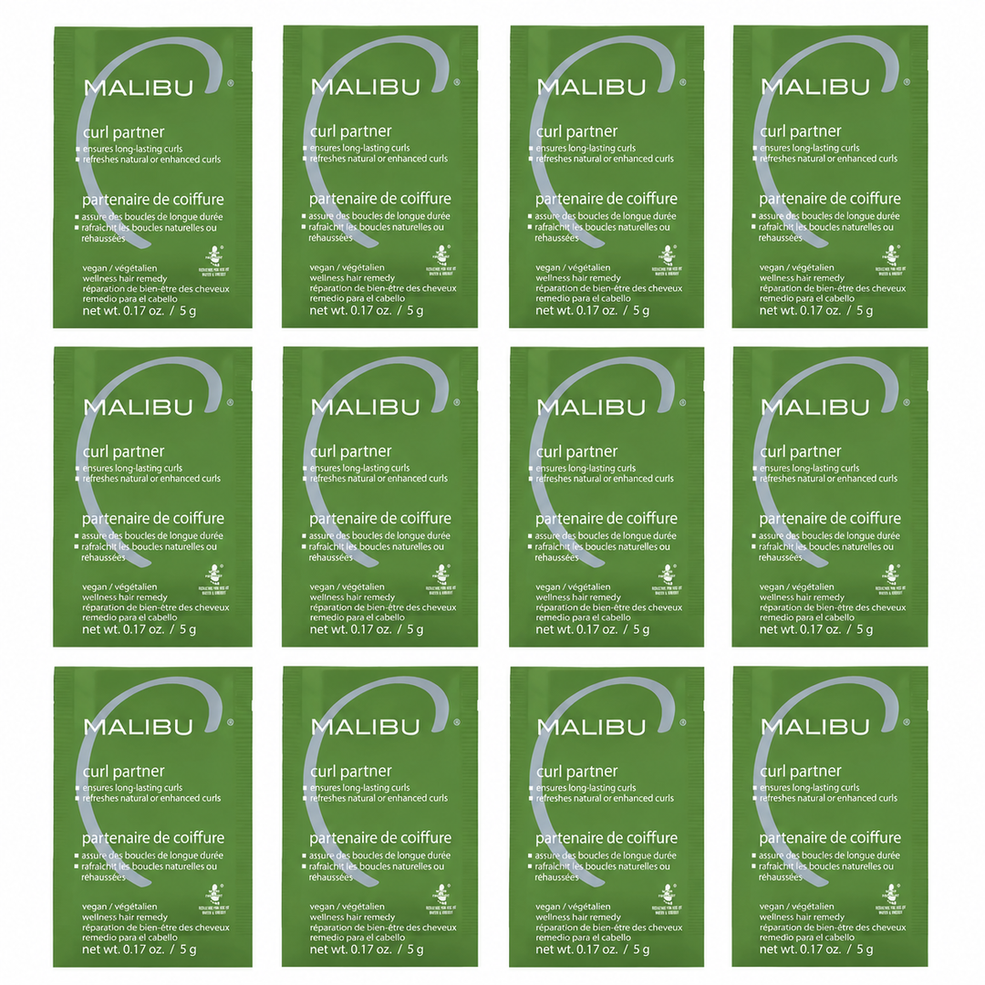 Malibu C Curl Partner Wellness Remedy NEW
