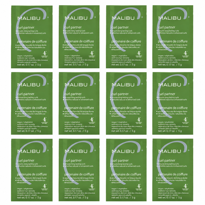Malibu C Curl Partner Wellness Remedy NEW