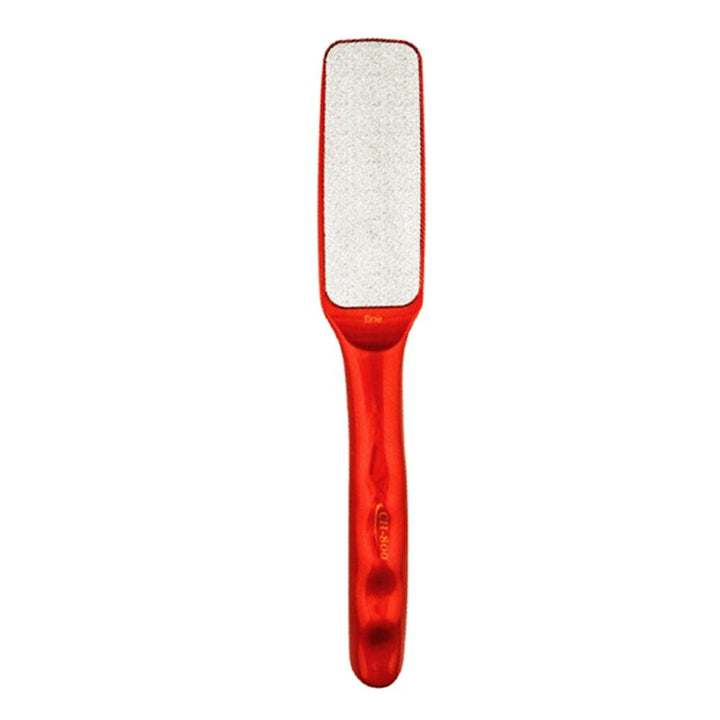 Checi Pro Nickel Foot File, Dual Sided