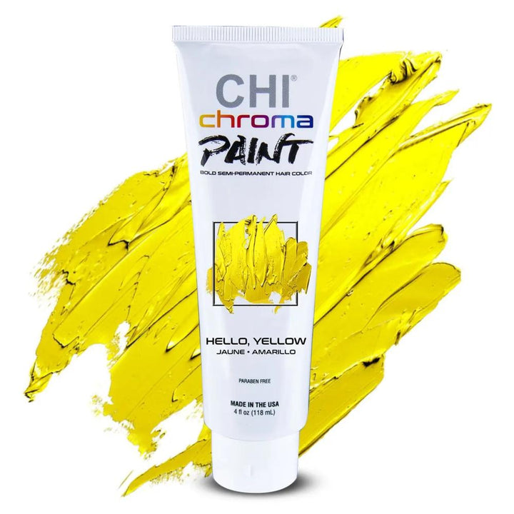 CHI Chroma Paint NEW yellow