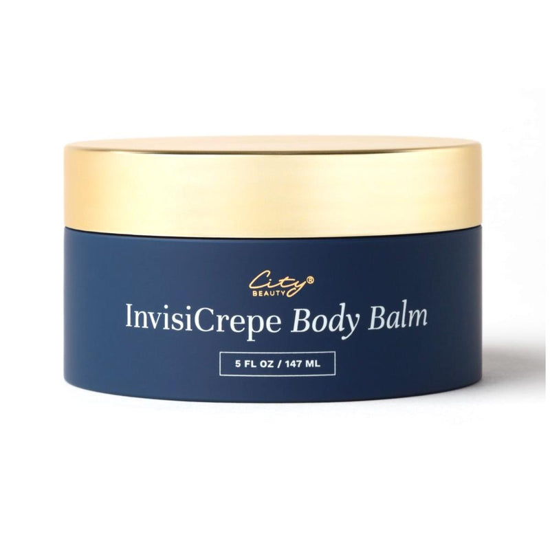 City Beauty InvisiCrepe Body Balm 5oz