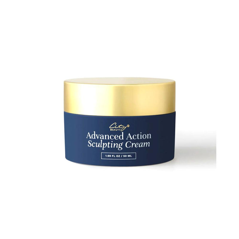 City Beauty Advanced Action Sculpting Cream