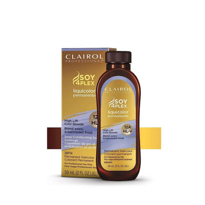 Clairol Professional Liquicolor Permanente Gray Busters A Series Hair Color