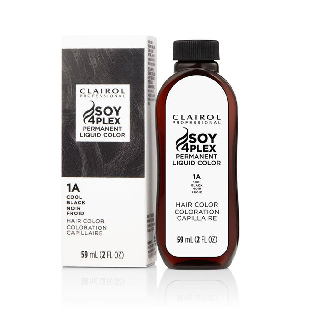 Clairol Professional Soy4Plex Permanent Liquid Color