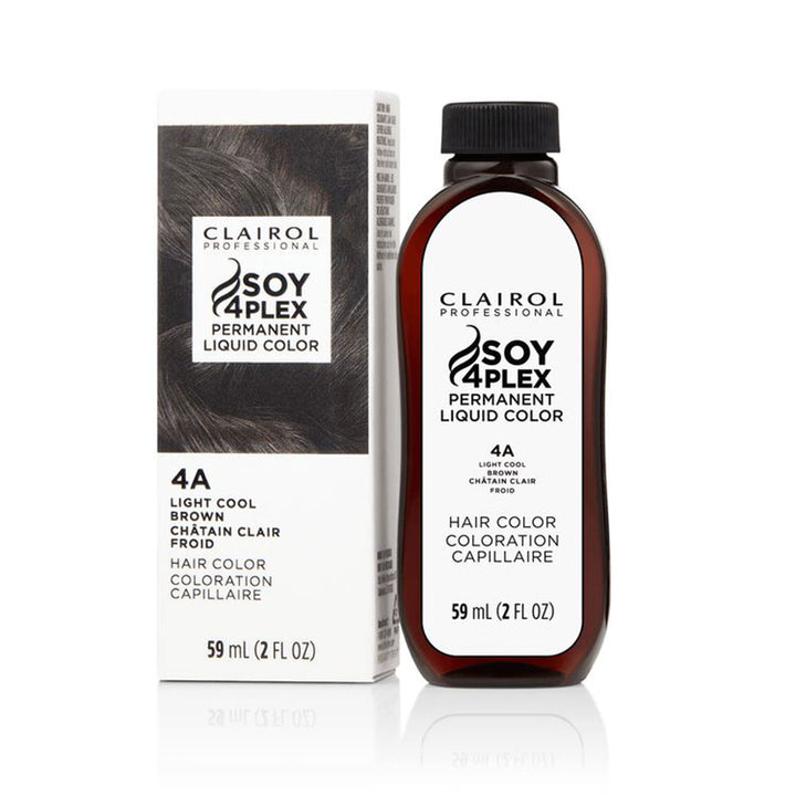 Clairol Professional Soy4Plex Permanent Liquid Color