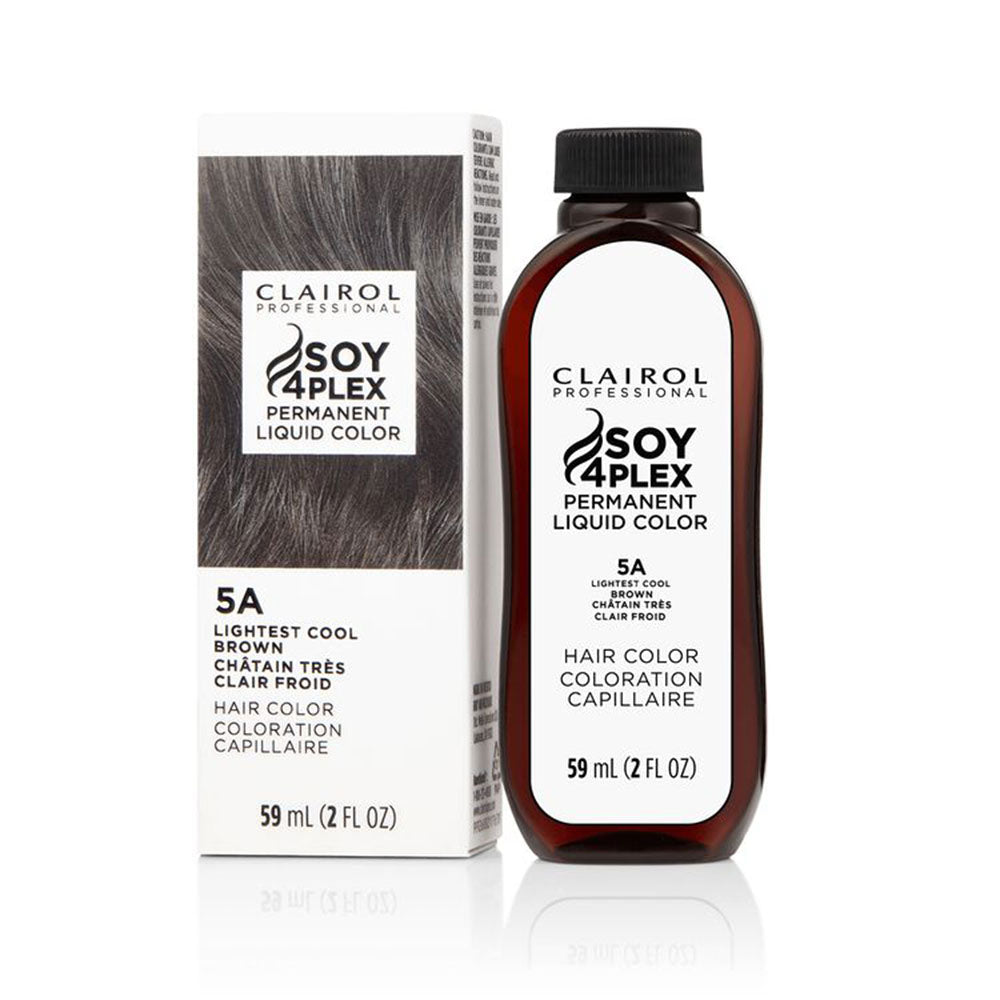 Clairol Professional Soy4Plex Permanent Liquid Color