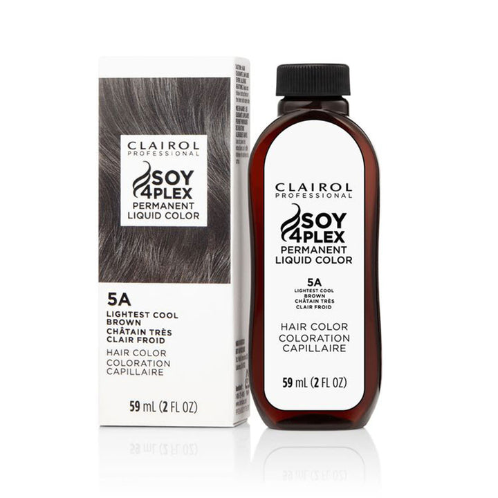 Clairol Professional Soy4Plex Permanent Liquid Color