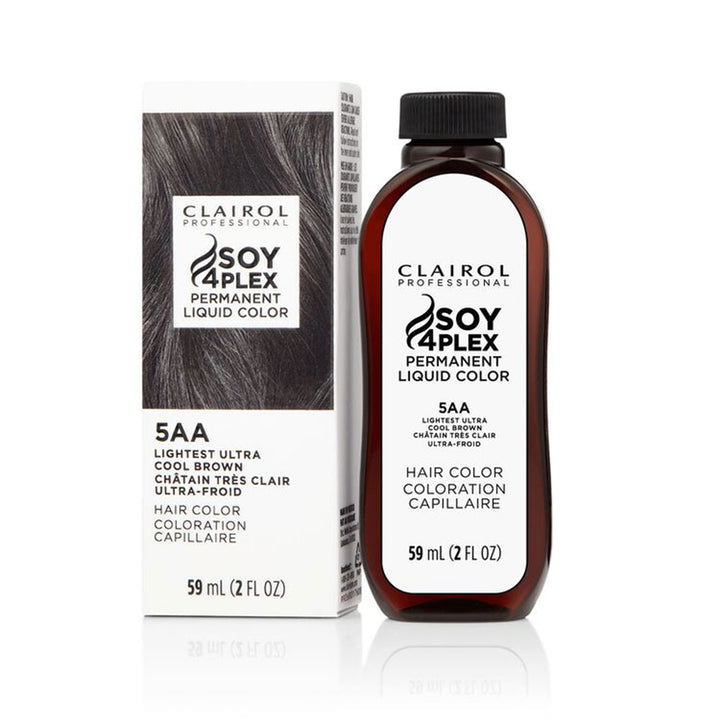 Clairol Professional Soy4Plex Permanent Liquid Color