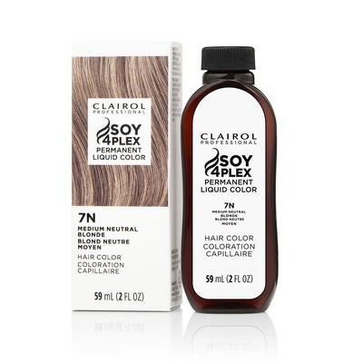 Clairol Professional Soy4Plex Permanent Liquid Color
