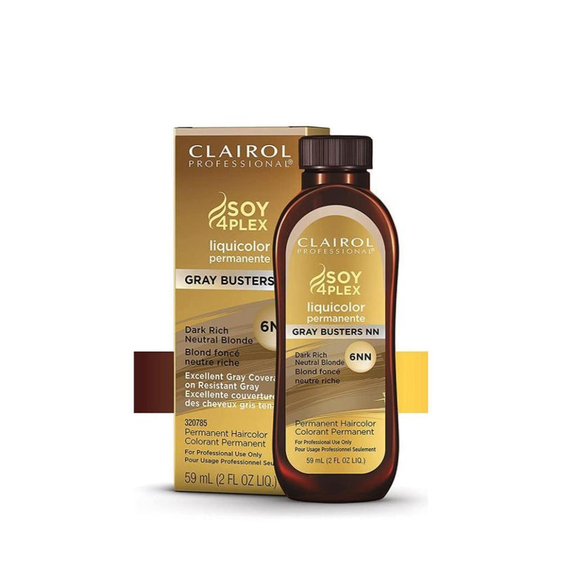 Clairol Professional Liquicolor Permanente Gray Busters
